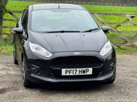 USED 2017 17 FORD FIESTA 1.0T EcoBoost ST-Line Hatchback 3dr Petrol Manual Euro 6 (s/s) (125 ps) EXCELLENT 70+MPG ECONOMY