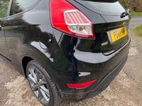 USED 2017 17 FORD FIESTA 1.0T EcoBoost ST-Line Hatchback 3dr Petrol Manual Euro 6 (s/s) (125 ps) EXCELLENT 70+MPG ECONOMY