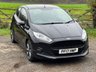 USED 2017 17 FORD FIESTA 1.0T EcoBoost ST-Line Hatchback 3dr Petrol Manual Euro 6 (s/s) (125 ps) EXCELLENT 70+MPG ECONOMY