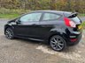 USED 2017 17 FORD FIESTA 1.0T EcoBoost ST-Line Hatchback 3dr Petrol Manual Euro 6 (s/s) (125 ps) EXCELLENT 70+MPG ECONOMY