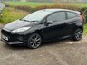 USED 2017 17 FORD FIESTA 1.0T EcoBoost ST-Line Hatchback 3dr Petrol Manual Euro 6 (s/s) (125 ps) EXCELLENT 70+MPG ECONOMY