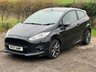 USED 2017 17 FORD FIESTA 1.0T EcoBoost ST-Line Hatchback 3dr Petrol Manual Euro 6 (s/s) (125 ps) EXCELLENT 70+MPG ECONOMY