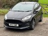 USED 2017 17 FORD FIESTA 1.0T EcoBoost ST-Line Hatchback 3dr Petrol Manual Euro 6 (s/s) (125 ps) EXCELLENT 70+MPG ECONOMY