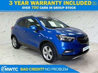 2017 VAUXHALL MOKKA X