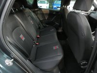 USED 2021 21 SEAT ARONA 1.0 TSI FR 5d 110 S/S 1 OWNER, GOOD SERVICE HISTORY, SAT NAV, FULL LINK FOR APPLE CARPLAY / ANDROID AUTO, WIRELESS PHONE CHARGER, REAR PARKING SENSORS WITH DISPLAY, LED LIGHTS, AUTO LIGHTS & WIPERS, ELECTRIC FOLDING DOOR MIRRORS, CRUISE CONTROL & SPEED LIMITER, VOICE CONTROL, DAB RADIO, BLUETOOTH PHONE & MEDIA WITH VOICE CONTROL, MANUAL 6 SPEED GEARBOX, TINTED GLASS, BLACK CONTRAST ROOF, ROOF RAILS, 17 INCH ALLOY WHEELS, FRONT FOG LIGHTS, BLACK CLOTH INTERIOR, SPORT SEATS, LEATHER FLAT BOTTOM STEERING WHEEL