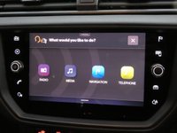 USED 2021 21 SEAT ARONA 1.0 TSI FR 5d 110 S/S 1 OWNER, GOOD SERVICE HISTORY, SAT NAV, FULL LINK FOR APPLE CARPLAY / ANDROID AUTO, WIRELESS PHONE CHARGER, REAR PARKING SENSORS WITH DISPLAY, LED LIGHTS, AUTO LIGHTS & WIPERS, ELECTRIC FOLDING DOOR MIRRORS, CRUISE CONTROL & SPEED LIMITER, VOICE CONTROL, DAB RADIO, BLUETOOTH PHONE & MEDIA WITH VOICE CONTROL, MANUAL 6 SPEED GEARBOX, TINTED GLASS, BLACK CONTRAST ROOF, ROOF RAILS, 17 INCH ALLOY WHEELS, FRONT FOG LIGHTS, BLACK CLOTH INTERIOR, SPORT SEATS, LEATHER FLAT BOTTOM STEERING WHEEL