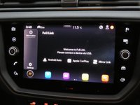 USED 2021 21 SEAT ARONA 1.0 TSI FR 5d 110 S/S 1 OWNER, GOOD SERVICE HISTORY, SAT NAV, FULL LINK FOR APPLE CARPLAY / ANDROID AUTO, WIRELESS PHONE CHARGER, REAR PARKING SENSORS WITH DISPLAY, LED LIGHTS, AUTO LIGHTS & WIPERS, ELECTRIC FOLDING DOOR MIRRORS, CRUISE CONTROL & SPEED LIMITER, VOICE CONTROL, DAB RADIO, BLUETOOTH PHONE & MEDIA WITH VOICE CONTROL, MANUAL 6 SPEED GEARBOX, TINTED GLASS, BLACK CONTRAST ROOF, ROOF RAILS, 17 INCH ALLOY WHEELS, FRONT FOG LIGHTS, BLACK CLOTH INTERIOR, SPORT SEATS, LEATHER FLAT BOTTOM STEERING WHEEL