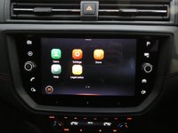 USED 2021 21 SEAT ARONA 1.0 TSI FR 5d 110 S/S 1 OWNER, GOOD SERVICE HISTORY, SAT NAV, FULL LINK FOR APPLE CARPLAY / ANDROID AUTO, WIRELESS PHONE CHARGER, REAR PARKING SENSORS WITH DISPLAY, LED LIGHTS, AUTO LIGHTS & WIPERS, ELECTRIC FOLDING DOOR MIRRORS, CRUISE CONTROL & SPEED LIMITER, VOICE CONTROL, DAB RADIO, BLUETOOTH PHONE & MEDIA WITH VOICE CONTROL, MANUAL 6 SPEED GEARBOX, TINTED GLASS, BLACK CONTRAST ROOF, ROOF RAILS, 17 INCH ALLOY WHEELS, FRONT FOG LIGHTS, BLACK CLOTH INTERIOR, SPORT SEATS, LEATHER FLAT BOTTOM STEERING WHEEL