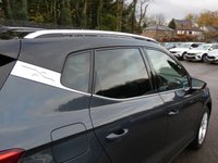 USED 2021 21 SEAT ARONA 1.0 TSI FR 5d 110 S/S 1 OWNER, GOOD SERVICE HISTORY, SAT NAV, FULL LINK FOR APPLE CARPLAY / ANDROID AUTO, WIRELESS PHONE CHARGER, REAR PARKING SENSORS WITH DISPLAY, LED LIGHTS, AUTO LIGHTS & WIPERS, ELECTRIC FOLDING DOOR MIRRORS, CRUISE CONTROL & SPEED LIMITER, VOICE CONTROL, DAB RADIO, BLUETOOTH PHONE & MEDIA WITH VOICE CONTROL, MANUAL 6 SPEED GEARBOX, TINTED GLASS, BLACK CONTRAST ROOF, ROOF RAILS, 17 INCH ALLOY WHEELS, FRONT FOG LIGHTS, BLACK CLOTH INTERIOR, SPORT SEATS, LEATHER FLAT BOTTOM STEERING WHEEL