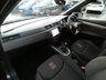 USED 2021 21 SEAT ARONA 1.0 TSI FR 5d 110 S/S 1 OWNER, GOOD SERVICE HISTORY, SAT NAV, FULL LINK FOR APPLE CARPLAY / ANDROID AUTO, WIRELESS PHONE CHARGER, REAR PARKING SENSORS WITH DISPLAY, LED LIGHTS, AUTO LIGHTS & WIPERS, ELECTRIC FOLDING DOOR MIRRORS, CRUISE CONTROL & SPEED LIMITER, VOICE CONTROL, DAB RADIO, BLUETOOTH PHONE & MEDIA WITH VOICE CONTROL, MANUAL 6 SPEED GEARBOX, TINTED GLASS, BLACK CONTRAST ROOF, ROOF RAILS, 17 INCH ALLOY WHEELS, FRONT FOG LIGHTS, BLACK CLOTH INTERIOR, SPORT SEATS, LEATHER FLAT BOTTOM STEERING WHEEL