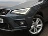 USED 2021 21 SEAT ARONA 1.0 TSI FR 5d 110 S/S 1 OWNER, GOOD SERVICE HISTORY, SAT NAV, FULL LINK FOR APPLE CARPLAY / ANDROID AUTO, WIRELESS PHONE CHARGER, REAR PARKING SENSORS WITH DISPLAY, LED LIGHTS, AUTO LIGHTS & WIPERS, ELECTRIC FOLDING DOOR MIRRORS, CRUISE CONTROL & SPEED LIMITER, VOICE CONTROL, DAB RADIO, BLUETOOTH PHONE & MEDIA WITH VOICE CONTROL, MANUAL 6 SPEED GEARBOX, TINTED GLASS, BLACK CONTRAST ROOF, ROOF RAILS, 17 INCH ALLOY WHEELS, FRONT FOG LIGHTS, BLACK CLOTH INTERIOR, SPORT SEATS, LEATHER FLAT BOTTOM STEERING WHEEL