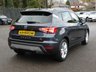 USED 2021 21 SEAT ARONA 1.0 TSI FR 5d 110 S/S 1 OWNER, GOOD SERVICE HISTORY, SAT NAV, FULL LINK FOR APPLE CARPLAY / ANDROID AUTO, WIRELESS PHONE CHARGER, REAR PARKING SENSORS WITH DISPLAY, LED LIGHTS, AUTO LIGHTS & WIPERS, ELECTRIC FOLDING DOOR MIRRORS, CRUISE CONTROL & SPEED LIMITER, VOICE CONTROL, DAB RADIO, BLUETOOTH PHONE & MEDIA WITH VOICE CONTROL, MANUAL 6 SPEED GEARBOX, TINTED GLASS, BLACK CONTRAST ROOF, ROOF RAILS, 17 INCH ALLOY WHEELS, FRONT FOG LIGHTS, BLACK CLOTH INTERIOR, SPORT SEATS, LEATHER FLAT BOTTOM STEERING WHEEL