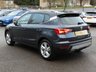 USED 2021 21 SEAT ARONA 1.0 TSI FR 5d 110 S/S 1 OWNER, GOOD SERVICE HISTORY, SAT NAV, FULL LINK FOR APPLE CARPLAY / ANDROID AUTO, WIRELESS PHONE CHARGER, REAR PARKING SENSORS WITH DISPLAY, LED LIGHTS, AUTO LIGHTS & WIPERS, ELECTRIC FOLDING DOOR MIRRORS, CRUISE CONTROL & SPEED LIMITER, VOICE CONTROL, DAB RADIO, BLUETOOTH PHONE & MEDIA WITH VOICE CONTROL, MANUAL 6 SPEED GEARBOX, TINTED GLASS, BLACK CONTRAST ROOF, ROOF RAILS, 17 INCH ALLOY WHEELS, FRONT FOG LIGHTS, BLACK CLOTH INTERIOR, SPORT SEATS, LEATHER FLAT BOTTOM STEERING WHEEL