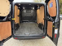 USED 2022 22 FORD TRANSIT CUSTOM 2.0 300 EcoBlue Limited Panel Van 5dr Diesel Manual L1 H1 Euro 6 (s/s) (130 ps) 1 OWNER FROM NEW SERVICE HIST