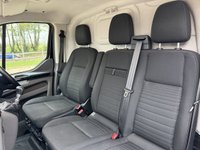 USED 2022 22 FORD TRANSIT CUSTOM 2.0 300 EcoBlue Limited Panel Van 5dr Diesel Manual L1 H1 Euro 6 (s/s) (130 ps) 1 OWNER FROM NEW SERVICE HIST