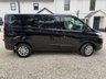 USED 2022 22 FORD TRANSIT CUSTOM 2.0 300 EcoBlue Limited Panel Van 5dr Diesel Manual L1 H1 Euro 6 (s/s) (130 ps) 1 OWNER FROM NEW SERVICE HIST