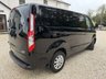 USED 2022 22 FORD TRANSIT CUSTOM 2.0 300 EcoBlue Limited Panel Van 5dr Diesel Manual L1 H1 Euro 6 (s/s) (130 ps) 1 OWNER FROM NEW SERVICE HIST
