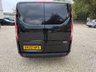 USED 2022 22 FORD TRANSIT CUSTOM 2.0 300 EcoBlue Limited Panel Van 5dr Diesel Manual L1 H1 Euro 6 (s/s) (130 ps) 1 OWNER FROM NEW SERVICE HIST