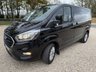 USED 2022 22 FORD TRANSIT CUSTOM 2.0 300 EcoBlue Limited Panel Van 5dr Diesel Manual L1 H1 Euro 6 (s/s) (130 ps) 1 OWNER FROM NEW SERVICE HIST