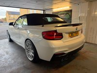 USED 2018 67 BMW 2 SERIES 2.0 220d M Sport Auto Euro 6 (s/s) 2dr SERVICE INCLUDED
