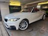 USED 2018 67 BMW 2 SERIES 2.0 220d M Sport Auto Euro 6 (s/s) 2dr SERVICE INCLUDED