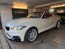 USED 2018 67 BMW 2 SERIES 2.0 220d M Sport Auto Euro 6 (s/s) 2dr SERVICE INCLUDED
