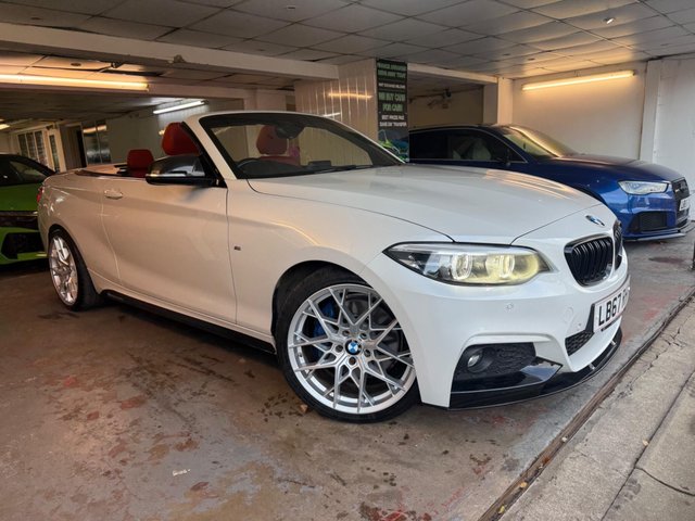 View our BMW 2 SERIES
