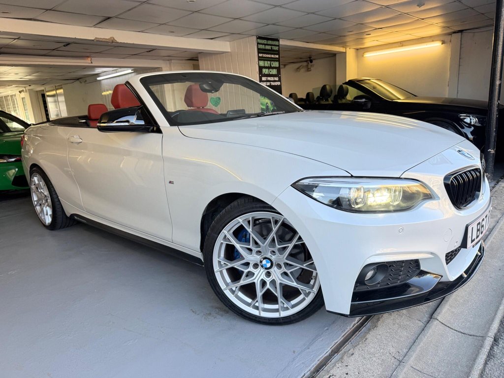 Bmw 2 Series