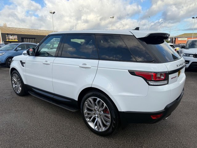 2016 LAND ROVER RANGE ROVER SPORT - Photo 4