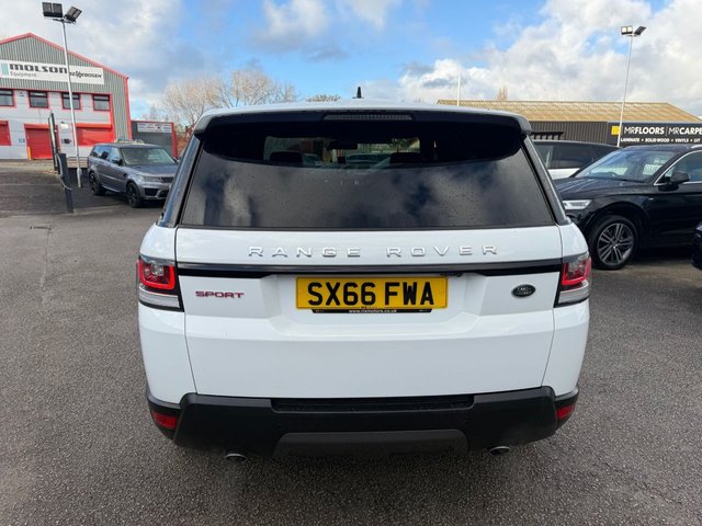 2016 LAND ROVER RANGE ROVER SPORT - Photo 6