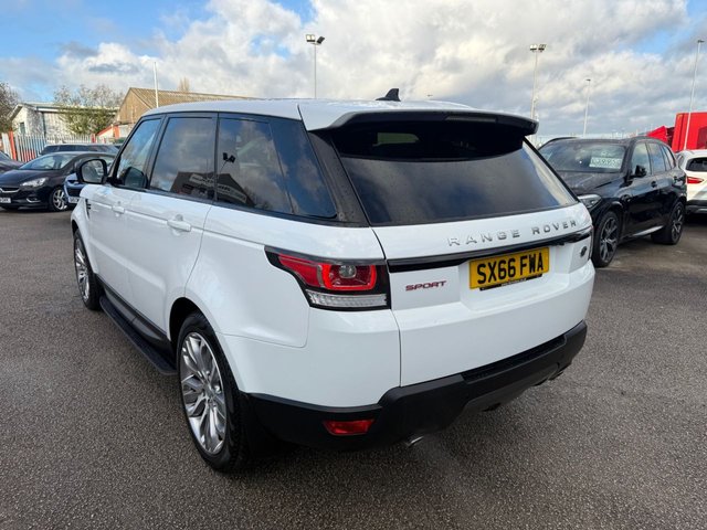 2016 LAND ROVER RANGE ROVER SPORT - Photo 5