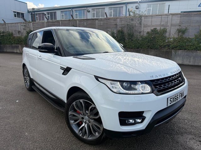 2016 LAND ROVER RANGE ROVER SPORT - Photo 12