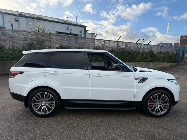 2016 LAND ROVER RANGE ROVER SPORT - Photo 11