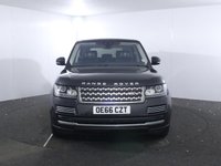 USED 2016 66 LAND ROVER RANGE ROVER 3.0 V6 Vogue SE SUV 5dr Petrol Auto 4WD Euro 6 (s/s) (340 ps) PANORAMIC SUNROOF - BLIS