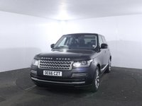 USED 2016 66 LAND ROVER RANGE ROVER 3.0 V6 Vogue SE SUV 5dr Petrol Auto 4WD Euro 6 (s/s) (340 ps) PANORAMIC SUNROOF - BLIS