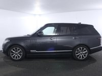 USED 2016 66 LAND ROVER RANGE ROVER 3.0 V6 Vogue SE SUV 5dr Petrol Auto 4WD Euro 6 (s/s) (340 ps) PANORAMIC SUNROOF - BLIS