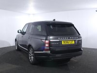 USED 2016 66 LAND ROVER RANGE ROVER 3.0 V6 Vogue SE SUV 5dr Petrol Auto 4WD Euro 6 (s/s) (340 ps) PANORAMIC SUNROOF - BLIS