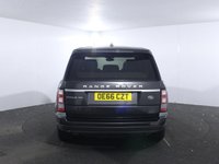 USED 2016 66 LAND ROVER RANGE ROVER 3.0 V6 Vogue SE SUV 5dr Petrol Auto 4WD Euro 6 (s/s) (340 ps) PANORAMIC SUNROOF - BLIS