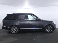 USED 2016 66 LAND ROVER RANGE ROVER 3.0 V6 Vogue SE SUV 5dr Petrol Auto 4WD Euro 6 (s/s) (340 ps) PANORAMIC SUNROOF - BLIS