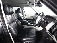 USED 2016 66 LAND ROVER RANGE ROVER 3.0 V6 Vogue SE SUV 5dr Petrol Auto 4WD Euro 6 (s/s) (340 ps) PANORAMIC SUNROOF - BLIS