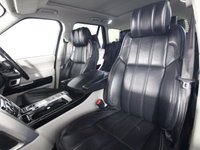 USED 2016 66 LAND ROVER RANGE ROVER 3.0 V6 Vogue SE SUV 5dr Petrol Auto 4WD Euro 6 (s/s) (340 ps) PANORAMIC SUNROOF - BLIS