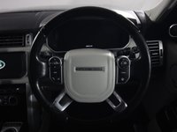 USED 2016 66 LAND ROVER RANGE ROVER 3.0 V6 Vogue SE SUV 5dr Petrol Auto 4WD Euro 6 (s/s) (340 ps) PANORAMIC SUNROOF - BLIS