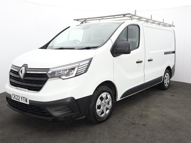 2022 Renault Trafic 2L Business 3dr - Photo 5