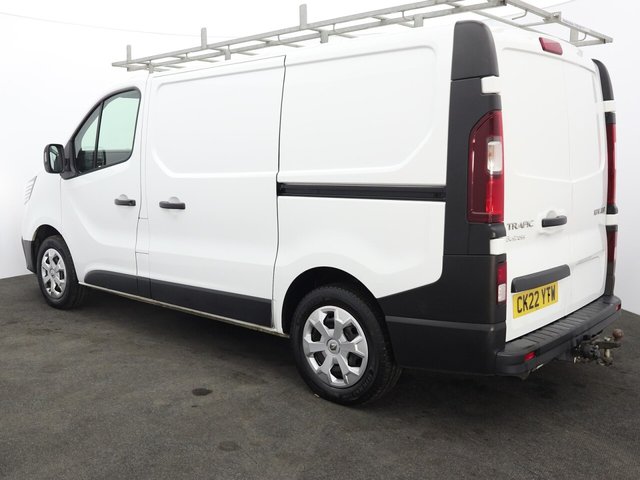 2022 Renault Trafic 2L Business 3dr - Photo 8