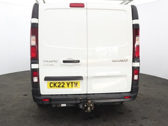 2022 Renault Trafic 2L Business 3dr - Photo 9