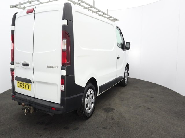 2022 Renault Trafic 2L Business 3dr - Photo 10