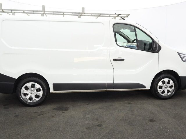 2022 Renault Trafic 2L Business 3dr - Photo 11