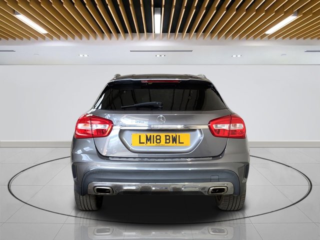 2018 Mercedes-Benz Gla 2.1L Amg Line 5dr - Photo 7