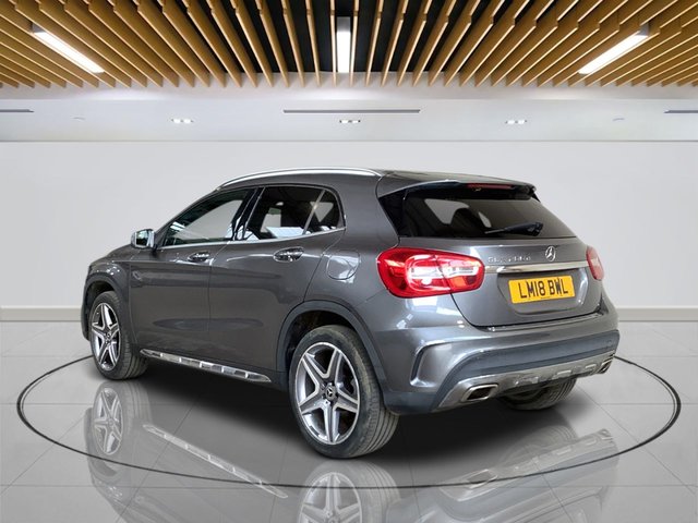 2018 Mercedes-Benz Gla 2.1L Amg Line 5dr - Photo 6