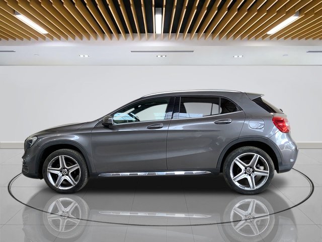 2018 Mercedes-Benz Gla 2.1L Amg Line 5dr - Photo 5